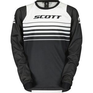 Scott Evo Swap Barn Motocross Jersey XL Svart Hvit