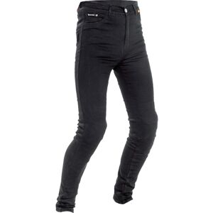 Richa Jegging Motorsykkel Jeans 44 Svart