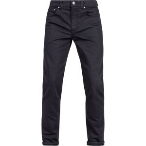 John Doe Classic Tapered Motorsykkel Jeans 32 34 Svart