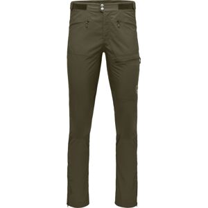 Norrøna Men's Femund Flex1 Lightweight Pants Olive Night M, Olive Night