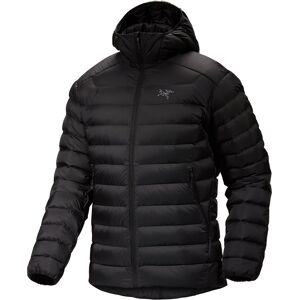 Arc'teryx Cerium Hoody M Black S, Black