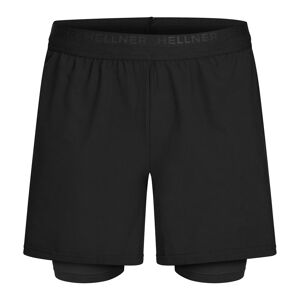 Hellner Kelva Shorts Men's Blackbeauty/Blackbeauty M, Blackbeauty/Blackbeauty