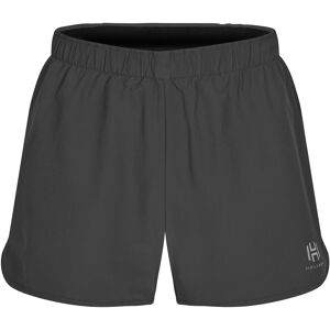 Hellner Men's Aras Running Shorts Asphalt S, Asphalt