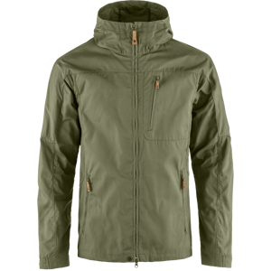 Fjällräven Men's Sten Jacket Green XL, Green