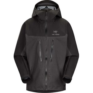 Arc'teryx Men's Alpha Jacket Black M, Black