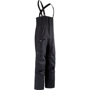 Arc'teryx Men's Rush Bib Black 2X/R, Black