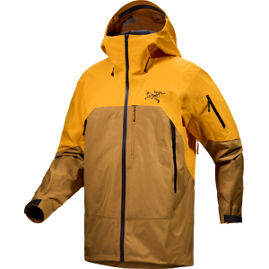 Arc'teryx Men's Rush Jacket Yukon/Edziza XL, Yukon/Edziza