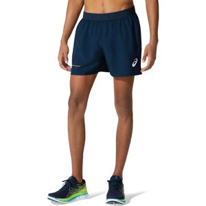 Asics Men's Visibility Shorts French Blue XS, French Blue