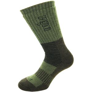 Avignon Ull Mid Basic Green 37-39, Basic Green