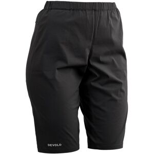 Devold Running Woman Shorts Caviar L, Caviar