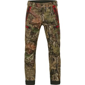 Härkila Men's Moose Hunter 2.0 Gore-Tex Pants MossyOak®Break-Up Country®/MossyOak®Red 48, Mossy Oak Break-Up Country/Mossy Oak Red