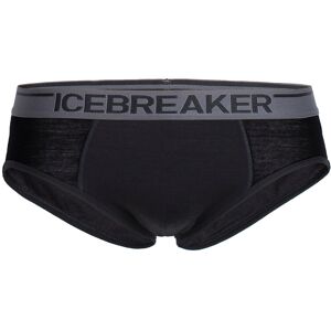 Icebreaker Men's Anatomica Briefs Black/Monsoon M, Black/Monsoon