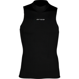 Orca Men's Heatseeker Vest Black XL, Black