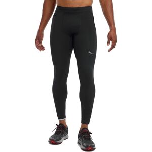 Saucony Men's Bell Lap Tight Black S, Black