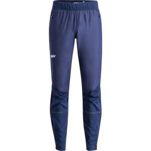 Swix Men's Dynamic Hybrid Insulated Pants Dark navy S, Dark Navy