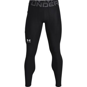 Under Armour Men's UA Hg Armour Leggings Black/pitchgray L, Black/pitchgray