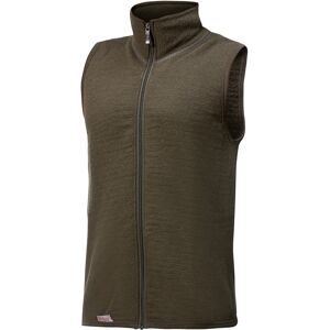 Woolpower Vest 400 Pine Green XS, Pine Green