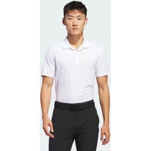 Adidas Performance Polo - Hvit - Herre