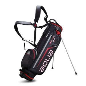 BigMax Big Max Aqua Seven - Black/Red - Bærebag