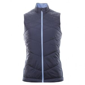 CALLAWAY PUFFER GOLF VEST - HERRE