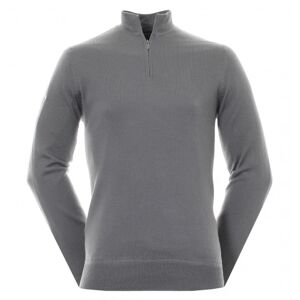 Callaway Windstop 1/4 Zip Genser - Grå