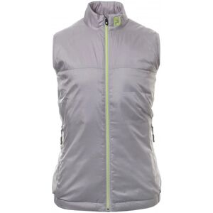 Footjoy Thermal Insulated - Vest - Grå/Lime