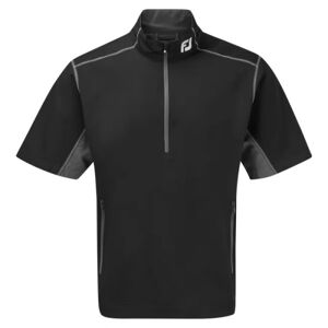 Footjoy Vindshirt - Svart - Herre