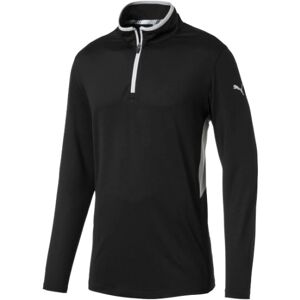 Puma Rotation 1/4 Zip - Svart