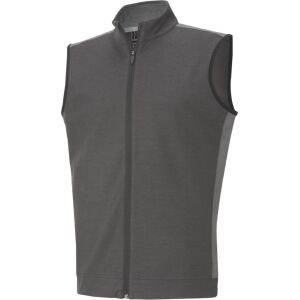 Puma Vest Cloudspun T7 Sort Herre-L