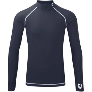 Footjoy Baselayer Mock Herre Navy-Xs