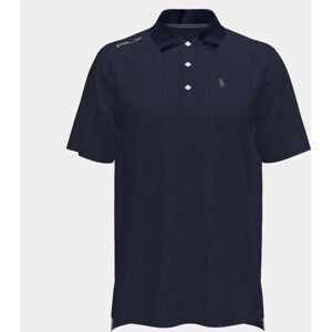 Ralph Lauren Rlx Tour Pique Herre Navy  M