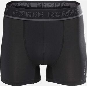 Pierre Robert Boxershorts Sport Herre - Black - XXL Clothing > Activewear