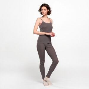 Safa Kristine Ullsett Med Singlet Og Longs Aubergine S