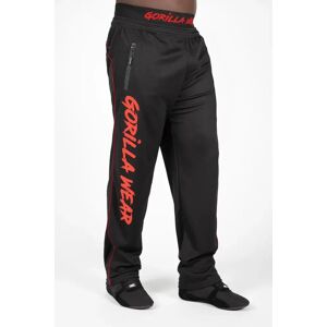 Mercury Mesh Pants - Sort/Rød - XXL/XXXL