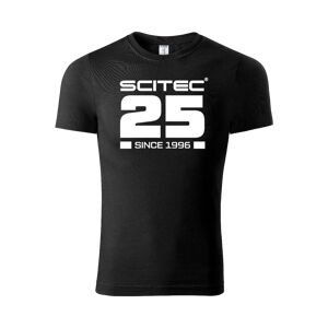 Scitec Nutrition Anniversary T-shirt Man - Black - S