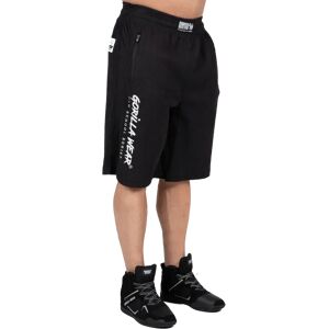 Augustine Old School Shorts - Black - L/XL