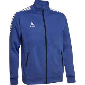 Select Training Sweat Monaco, treningsjakke senior blue