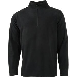 Stormberg Hesseng Zip Fleece, fleecegenser Caviar