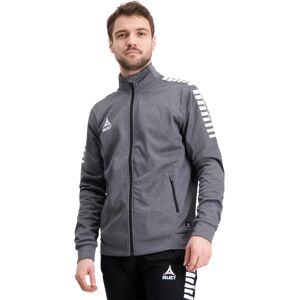 Select Training Sweat Monaco, treningsjakke senior Grey