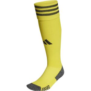 adidas Adi 23 Sock, fotballstrømper unisex Team Yellow/black