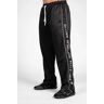 Functional Mesh Pants - Sort/Hvit - S/M