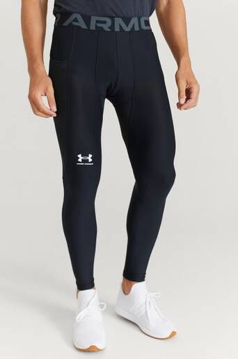 Under Armour Treningsbukse Ua Hg Armour Leggings Svart  Male Svart