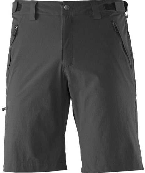 Salomon Wayfarer Shorts herre Black