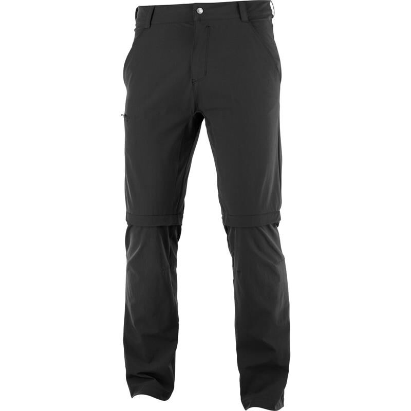 Salomon Wayfarer Zip Off Pants Herre 54