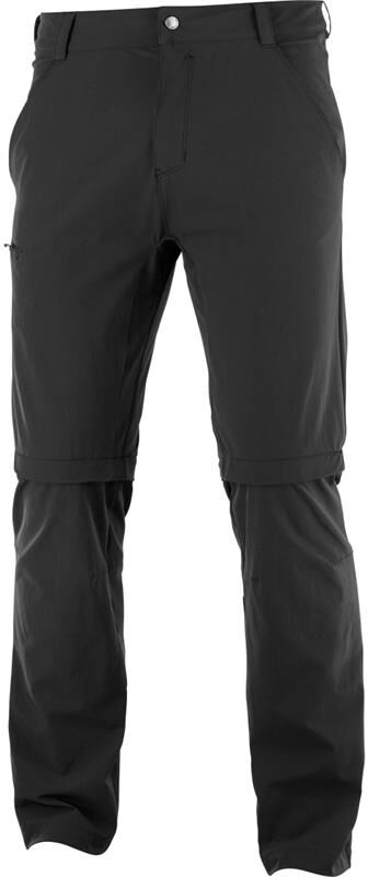 Salomon Wayfarer Zip Off Pants Herre 56