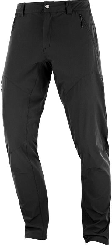 Salomon Wayfarer Tapered Pant Herre Lett Og Teknisk Bukse, Vannavvisende 52L