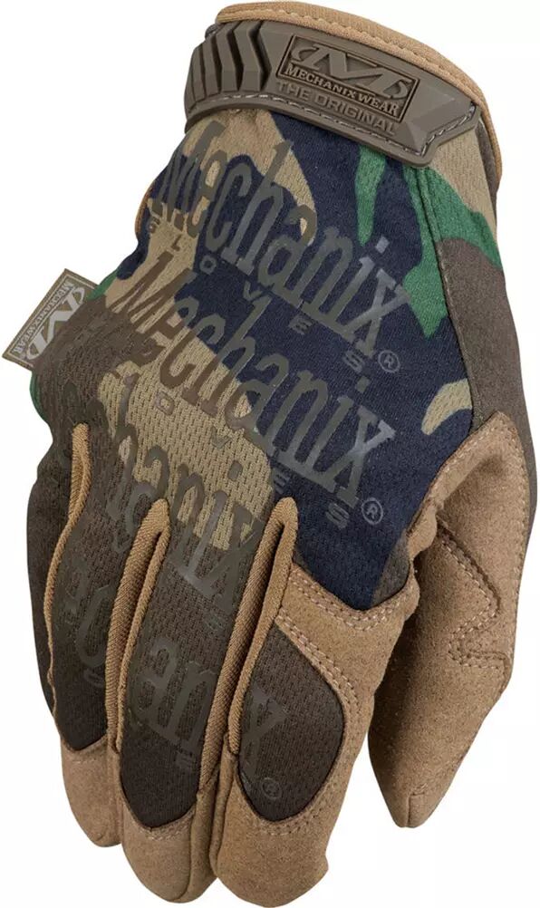 Mechanix Original Covert - Hansker - Camo - XL