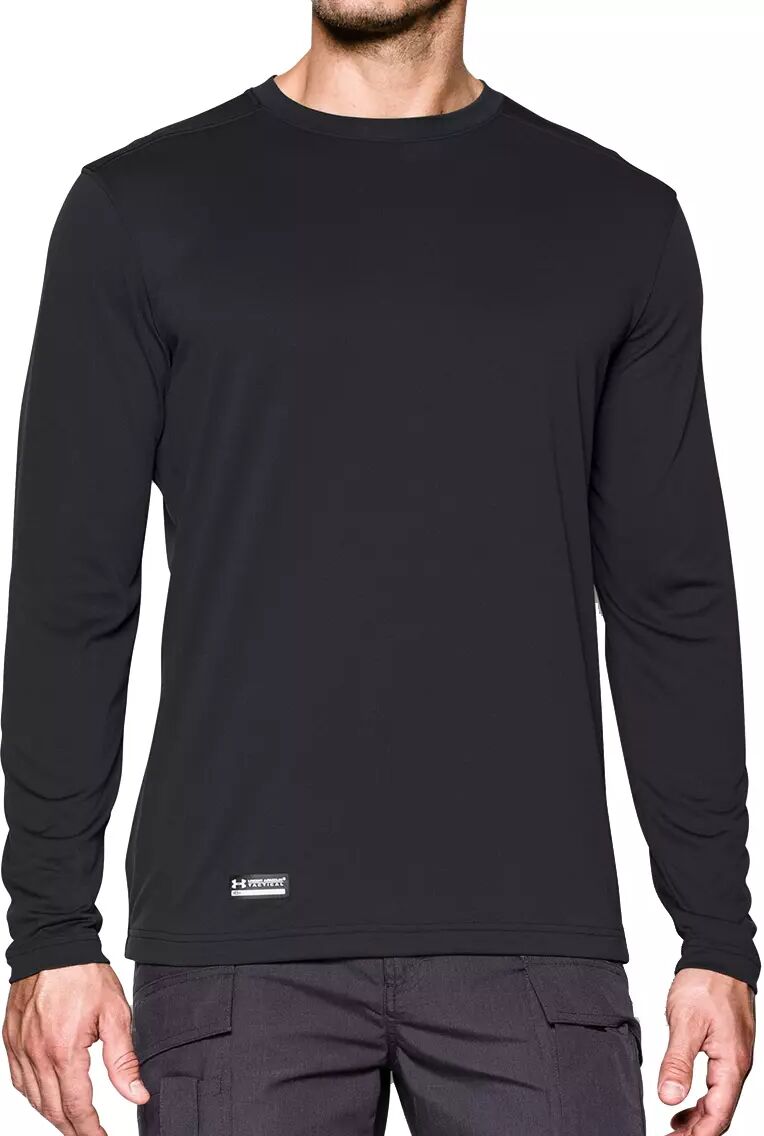 Under Armour Tactical Tech - Trøye - Svart - L