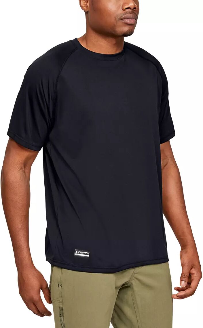 Under Armour Tactical Tech - T-skjorte - Svart - XL