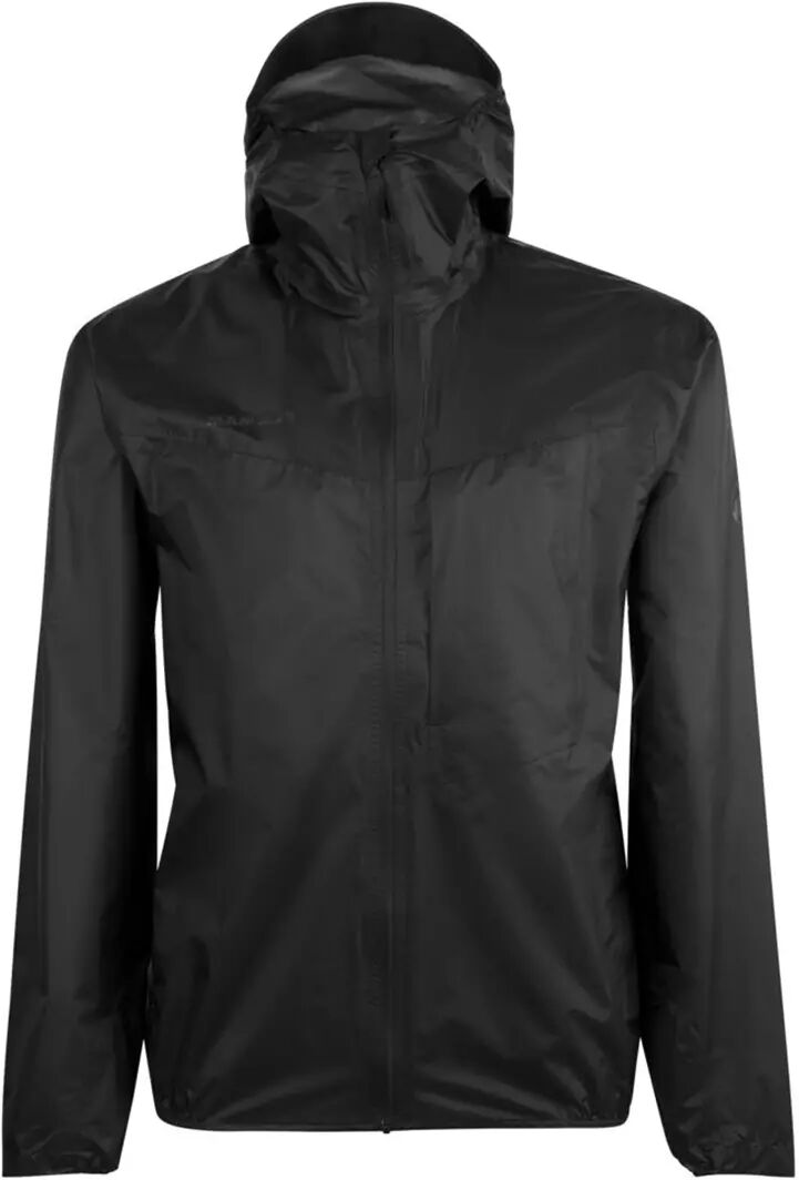 Mammut Kento Light HS Hooded - Jakke - Svart - XL